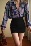 Vintage Elbise