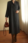 Vintage Elbise
