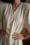 Vintage Elbise