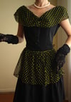 Vintage Elbise
