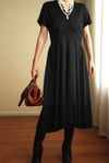 Vintage Elbise