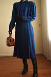 Vintage Elbise