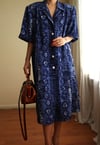 Vintage Elbise