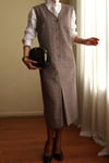 Vintage Elbise