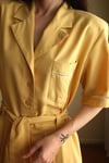 Vintage Elbise