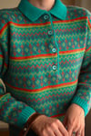Vintage Elbise