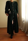 Vintage Elbise