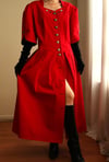 Vintage Elbise