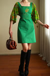 Vintage Elbise