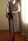 Vintage Elbise