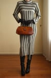 Vintage Elbise