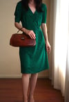 Vintage Elbise