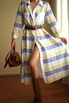 Vintage Elbise