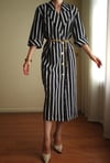 Vintage Elbise