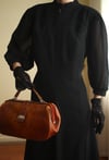 Vintage Elbise