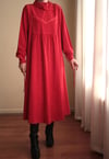 Vintage Elbise