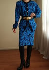 Vintage Elbise