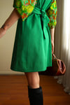Vintage Elbise