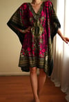 Vintage Elbise
