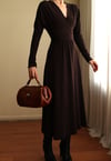 Vintage Elbise