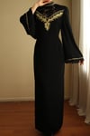 Vintage Elbise