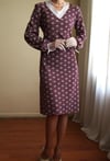 Vintage Elbise