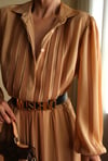 Vintage Elbise