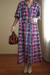 Vintage Elbise