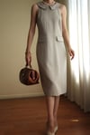Vintage Elbise