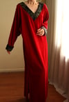 Vintage Elbise