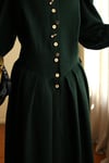 Vintage Elbise