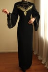 Vintage Elbise