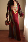 Vintage Elbise