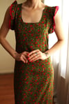 Vintage Elbise
