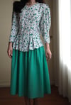 Vintage Elbise