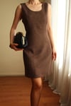 Vintage Elbise
