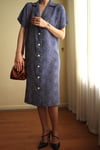 Vintage Elbise