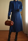 Vintage Elbise
