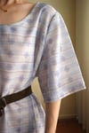 Vintage Elbise