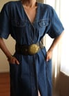 Vintage Elbise