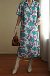 Vintage Elbise