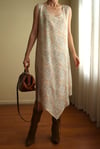 Vintage Elbise