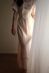 Vintage Elbise