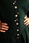 Vintage Elbise