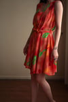 Vintage Elbise