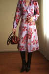 Vintage Elbise