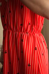 Vintage Elbise