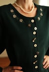 Vintage Elbise