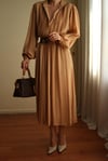Vintage Elbise