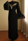 Vintage Elbise